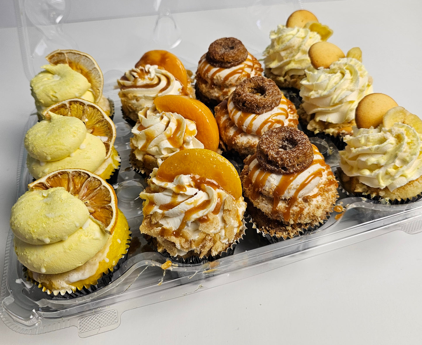 Thanksgiving Cupcake Combo