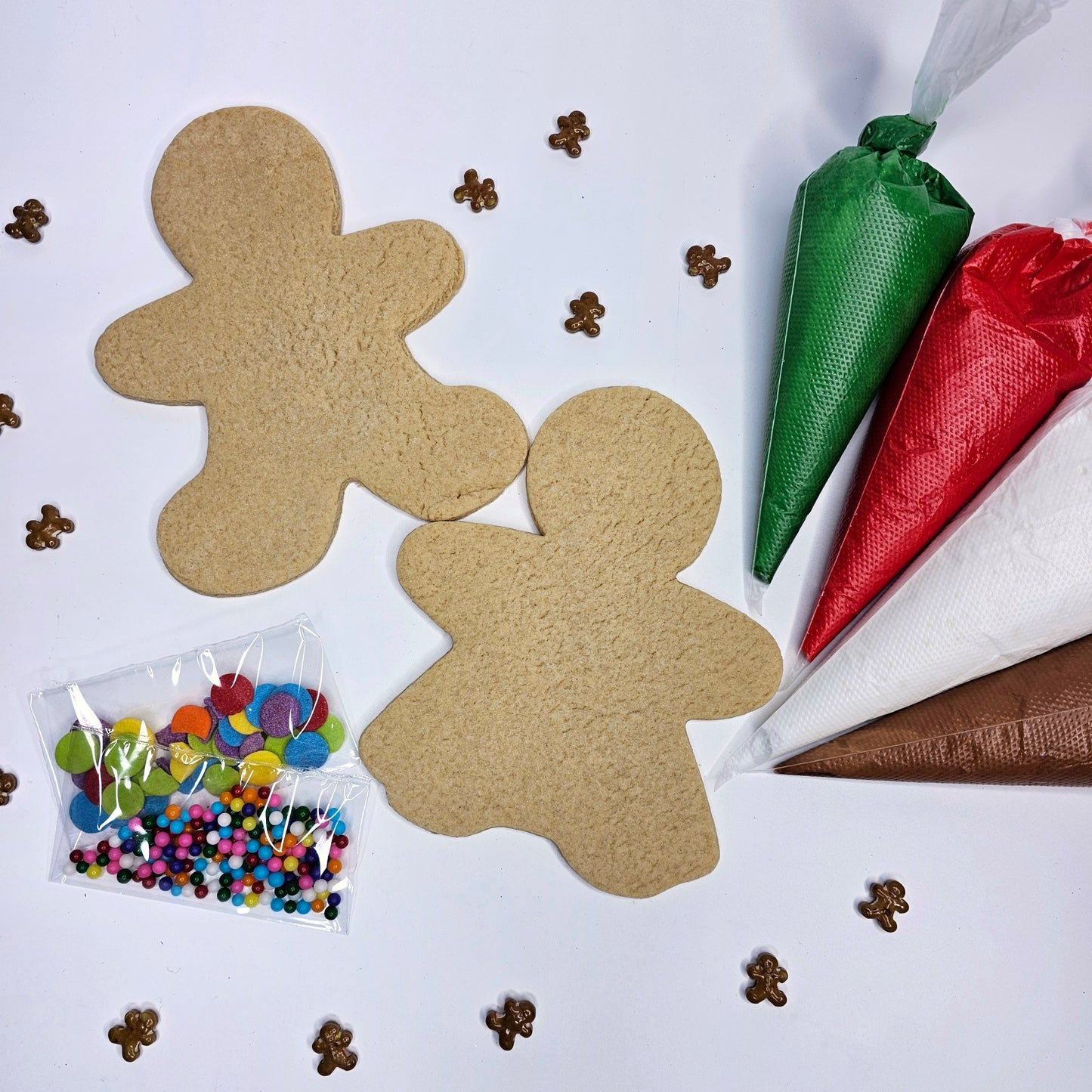 Holiday DIY Cookie Kits