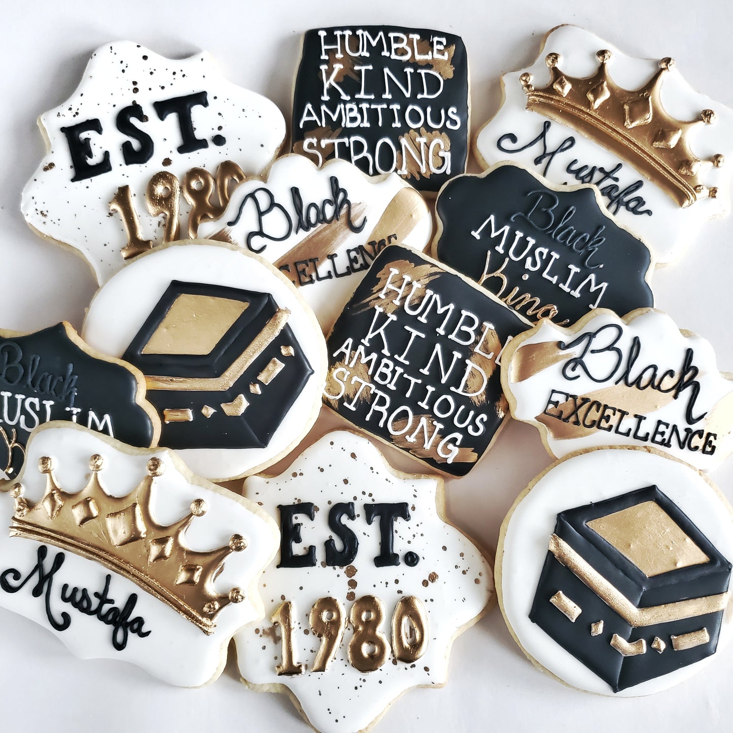 Custom Sugar Cookies (12)