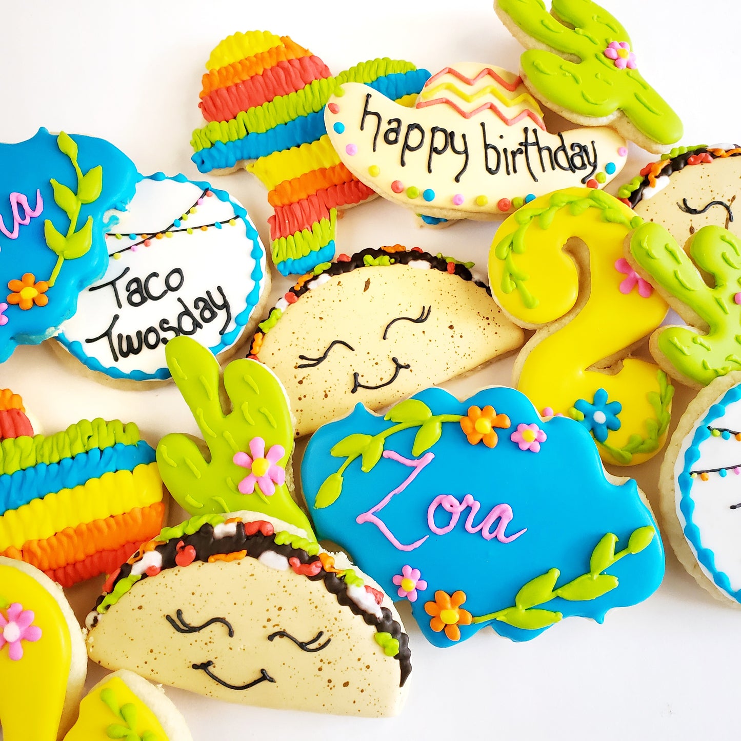 Custom Sugar Cookies (12)