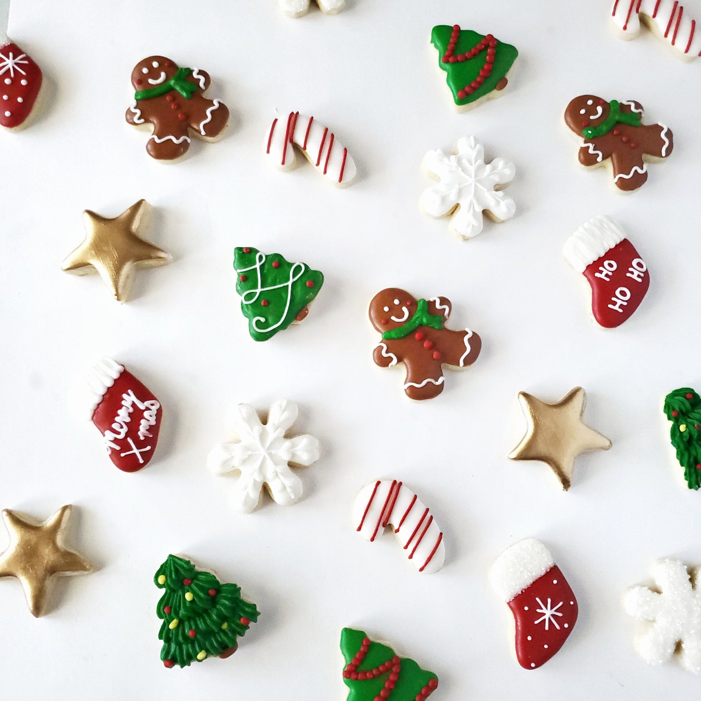 Mini Cookie Mailbox