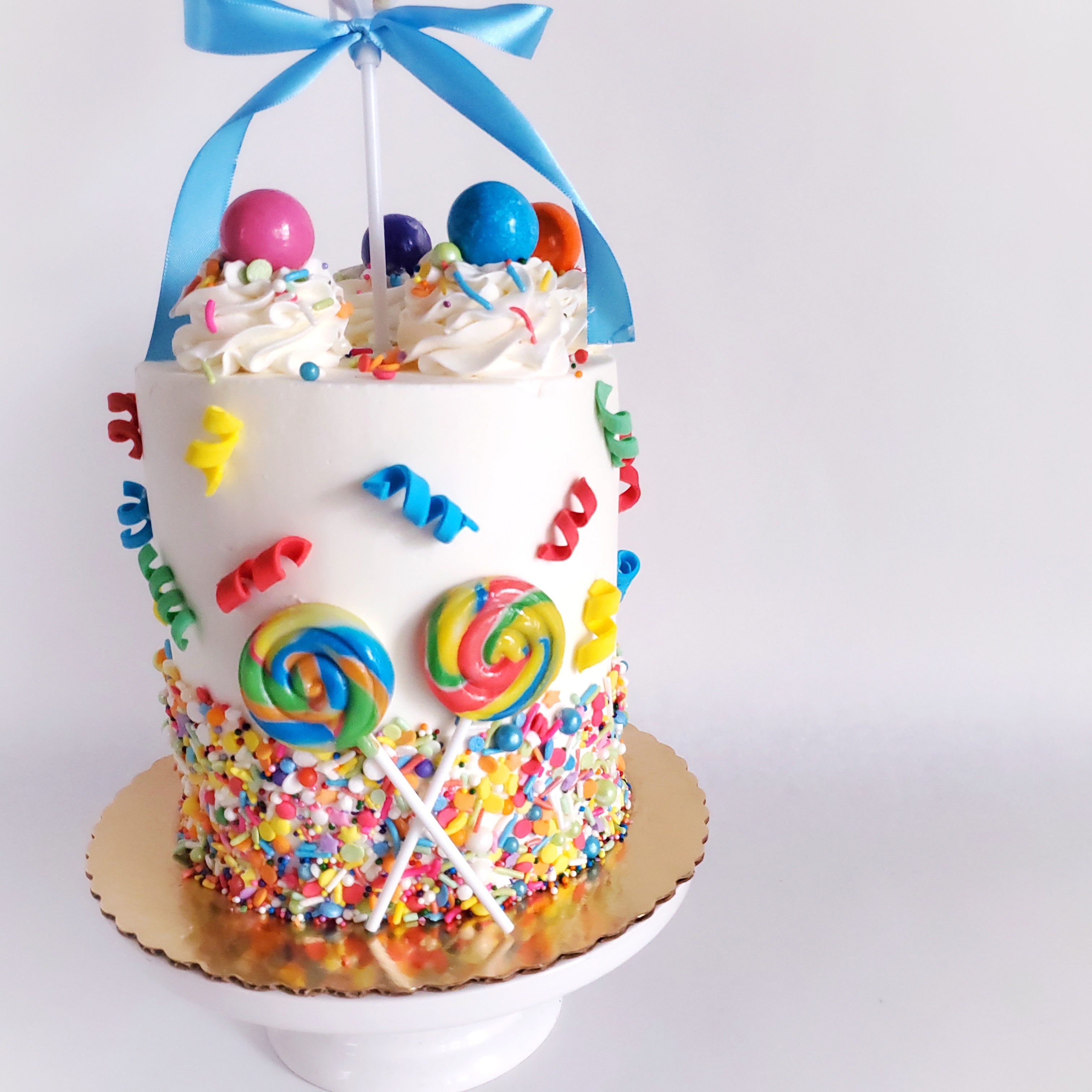 Pillsbury™ Birthday Cake Cookie Dough Poppins - Pillsbury.com
