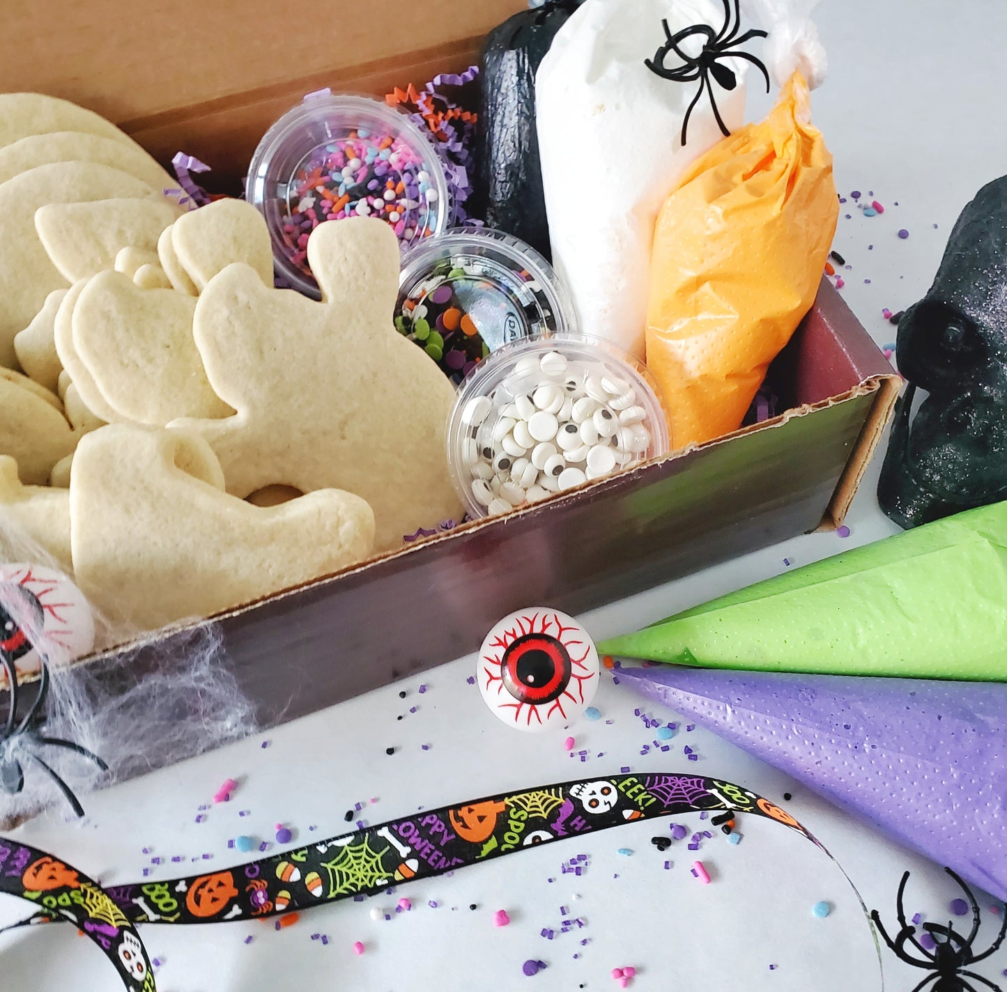 Halloween DIY Cookie Kit